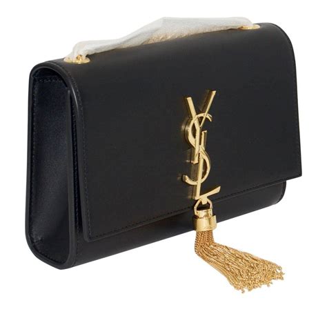 ysl tassel kate|ysl clutch bag with tassel.